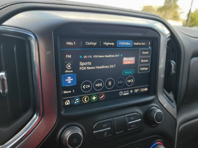 2021 Chevrolet Silverado 2500 HD LTZ