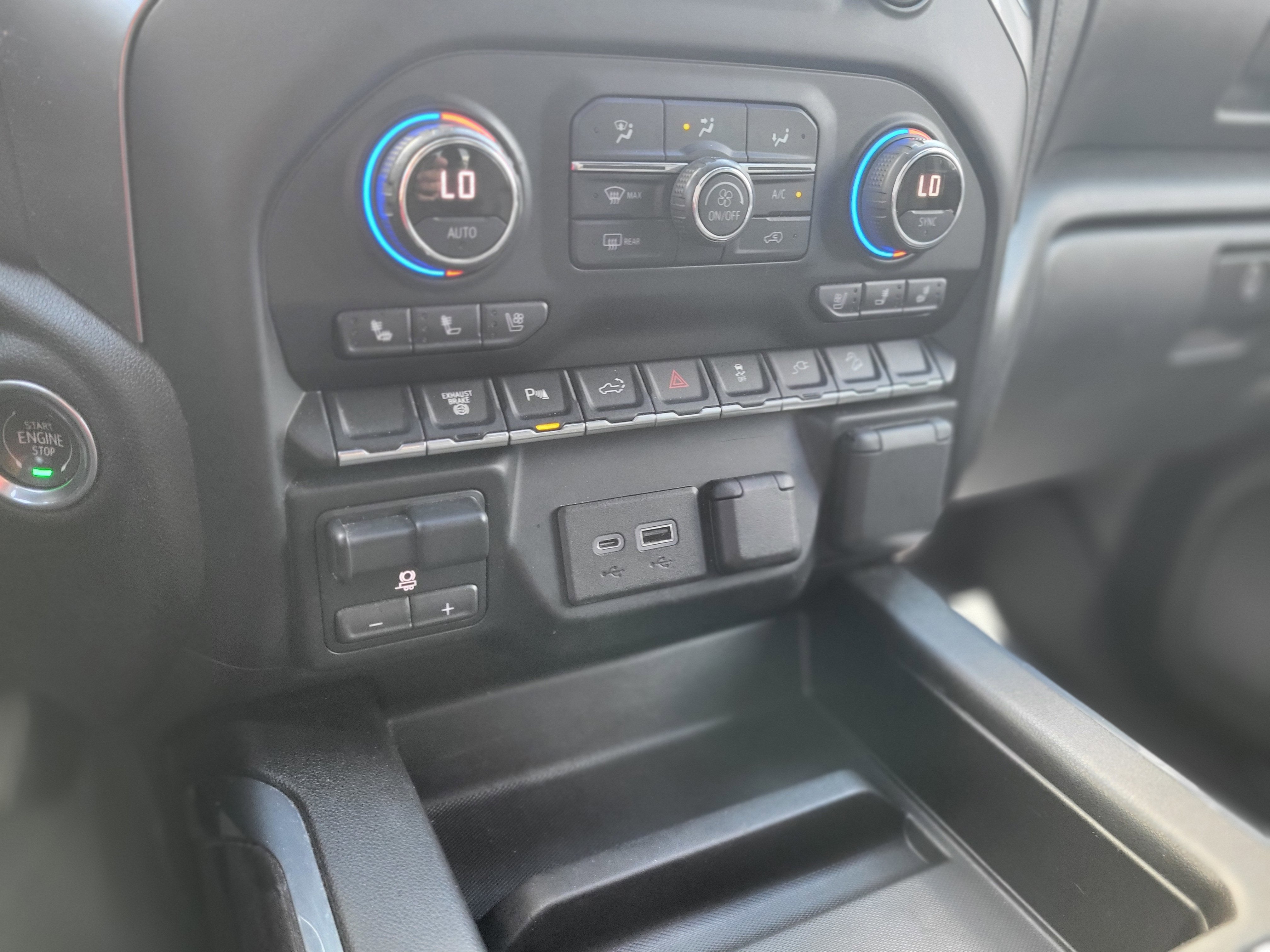 2021 Chevrolet Silverado 2500 HD LTZ