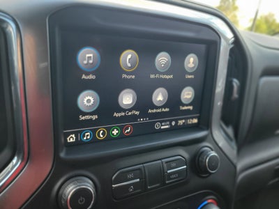 2021 Chevrolet Silverado 2500 HD LTZ