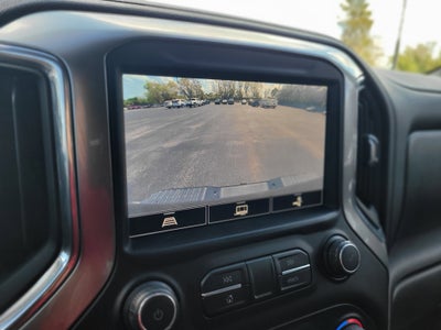 2021 Chevrolet Silverado 2500 HD LTZ