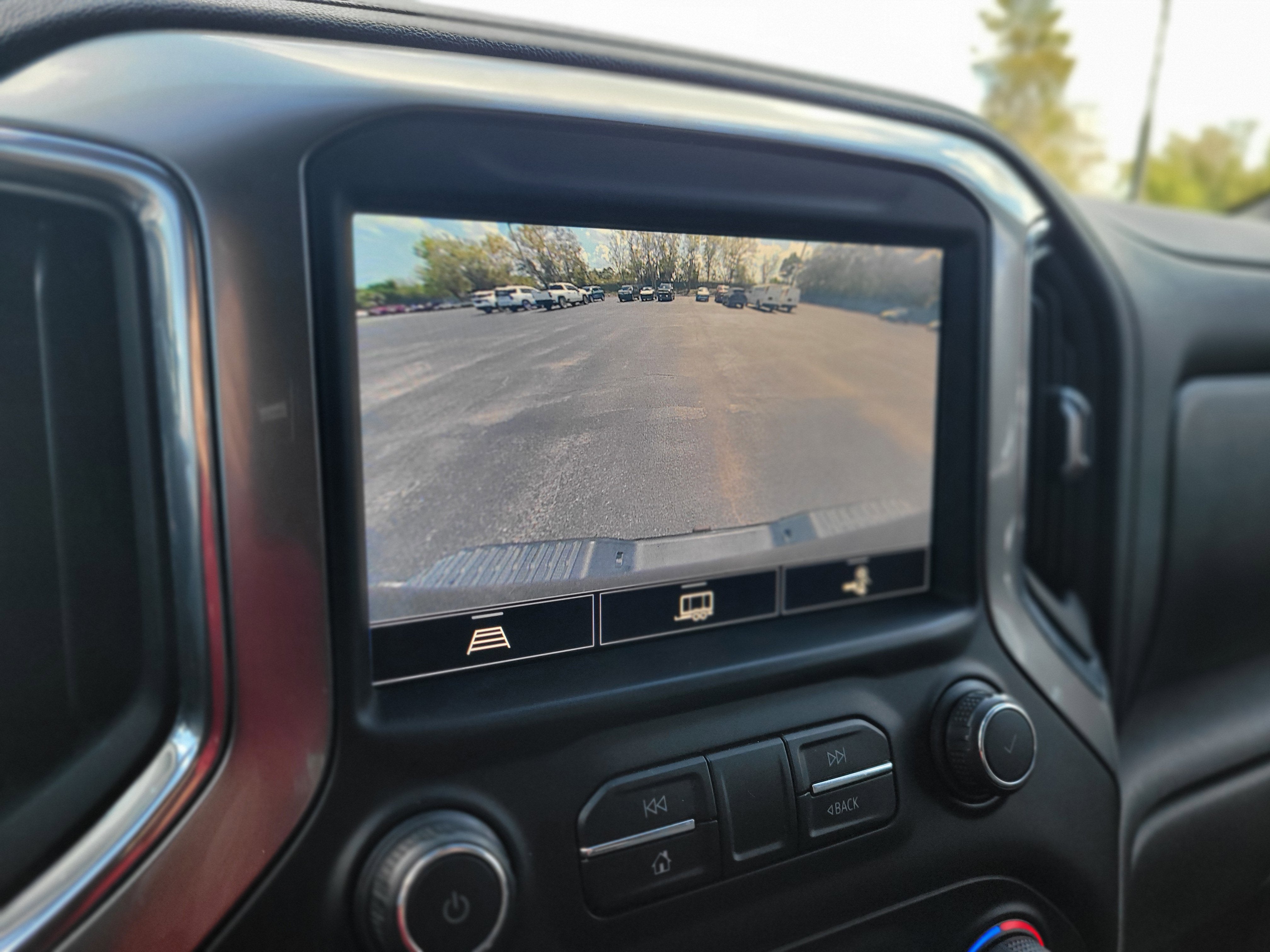 2021 Chevrolet Silverado 2500 HD LTZ