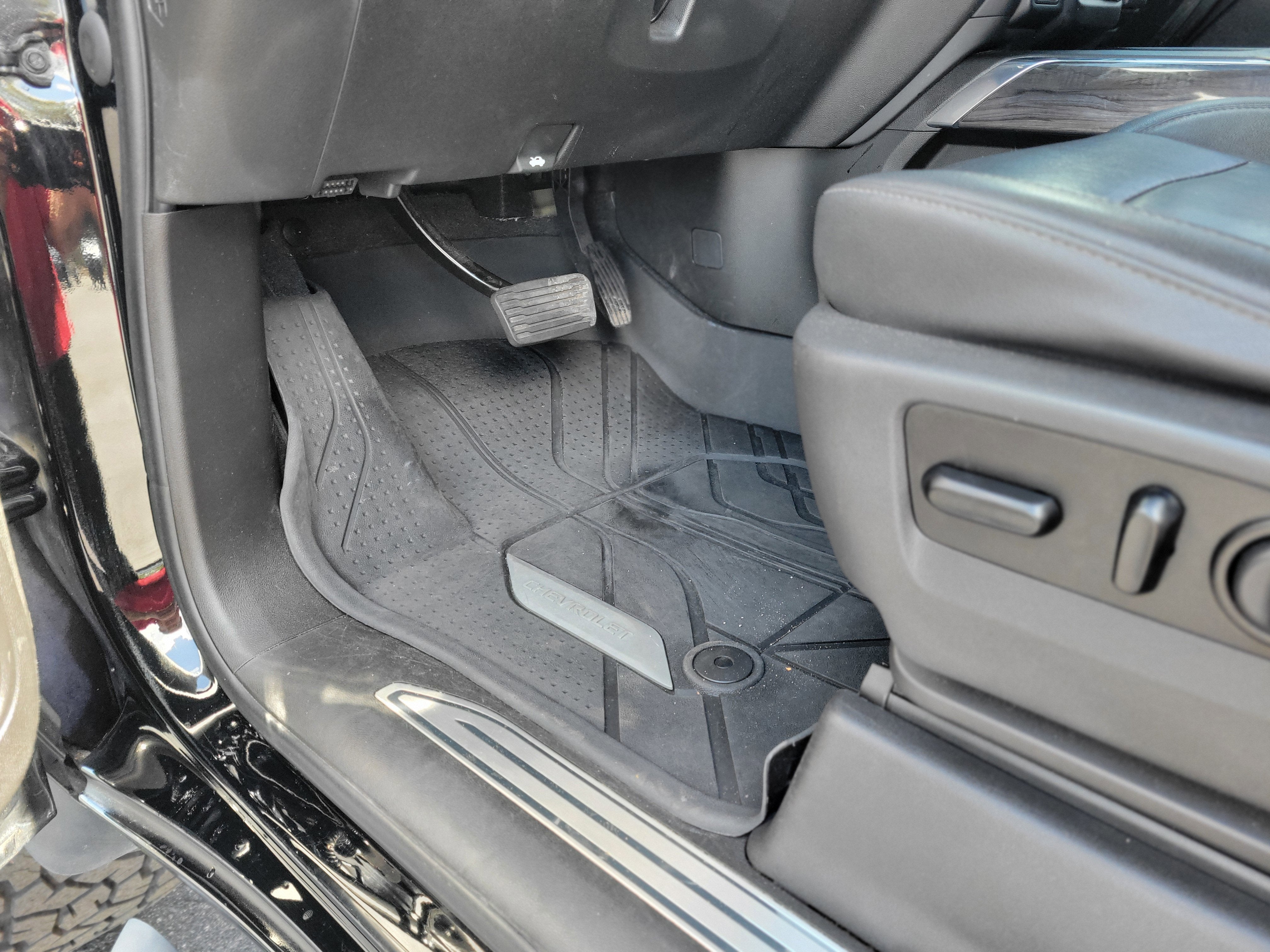 2021 Chevrolet Silverado 2500 HD LTZ