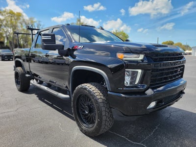2021 Chevrolet Silverado 2500 HD LTZ