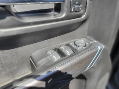 2021 Chevrolet Silverado 2500 HD LTZ