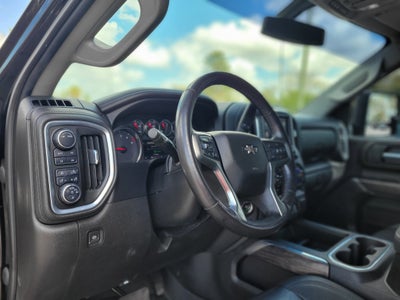 2021 Chevrolet Silverado 2500 HD LTZ