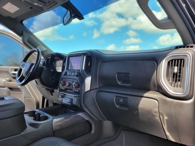 2021 Chevrolet Silverado 2500 HD LTZ