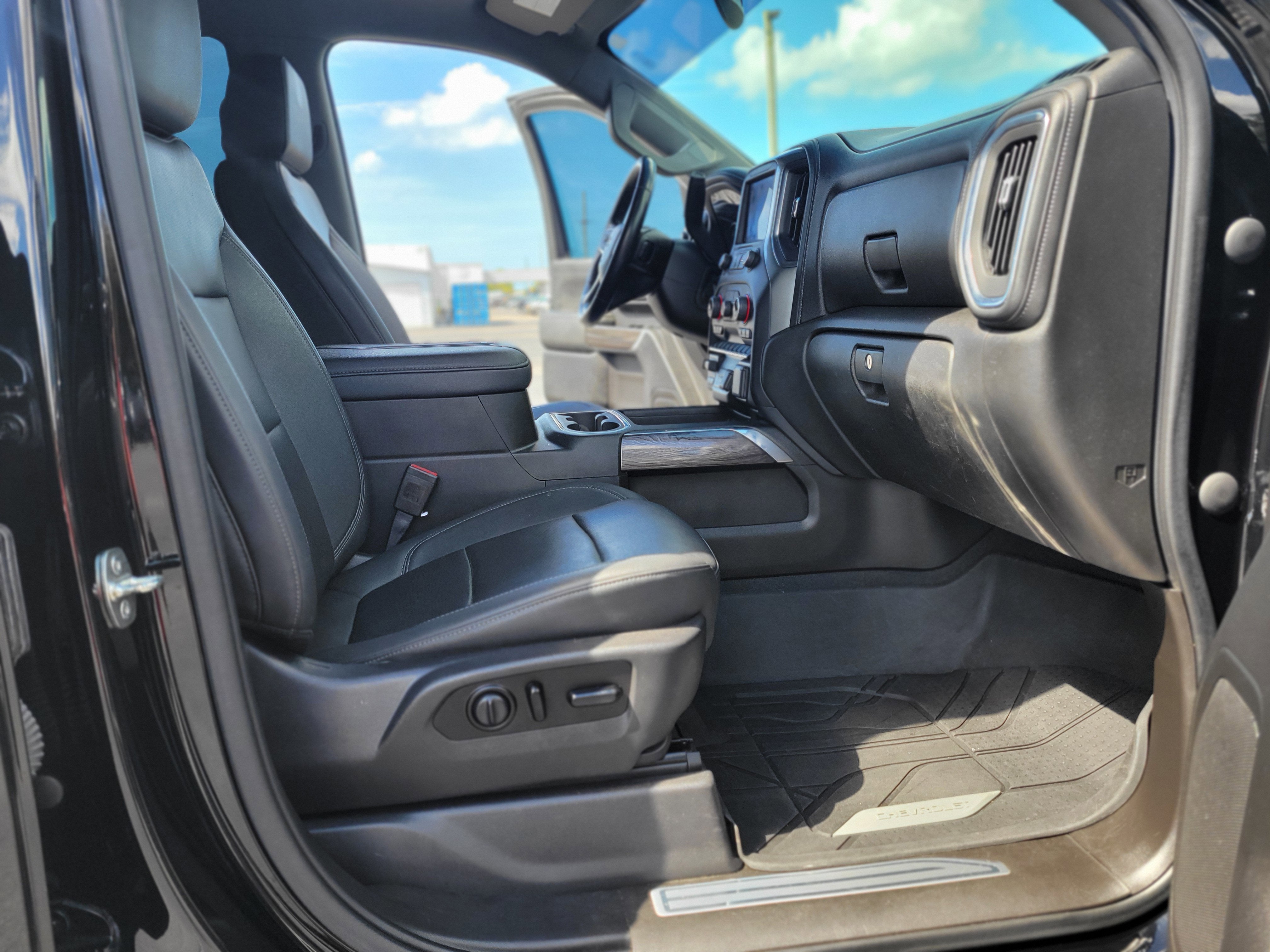 2021 Chevrolet Silverado 2500 HD LTZ