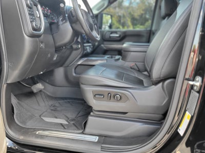 2021 Chevrolet Silverado 2500 HD LTZ