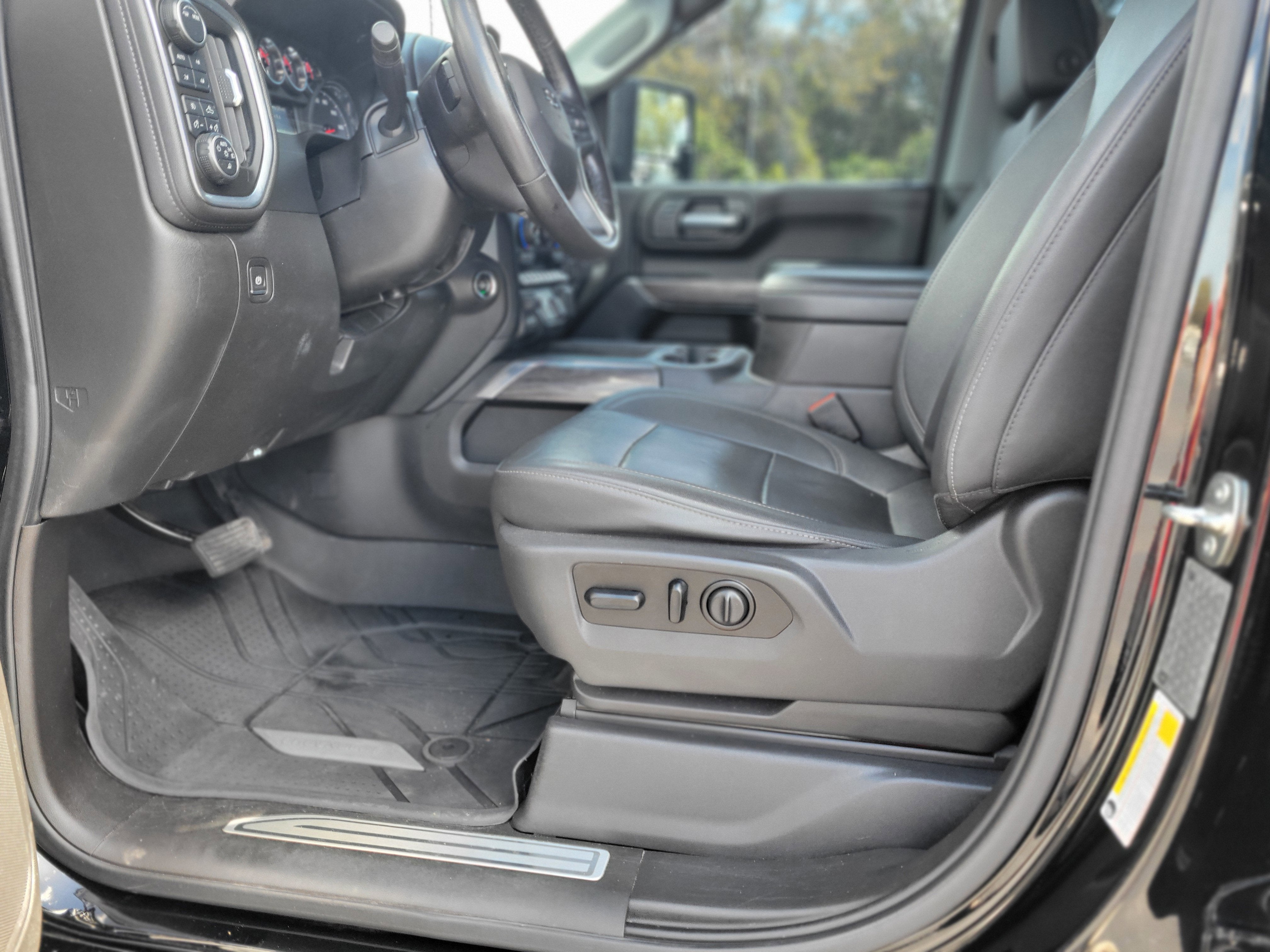 2021 Chevrolet Silverado 2500 HD LTZ