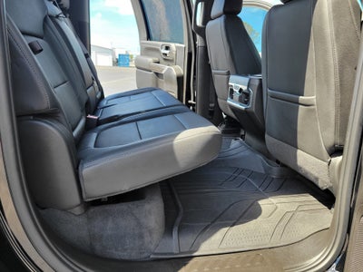 2021 Chevrolet Silverado 2500 HD LTZ