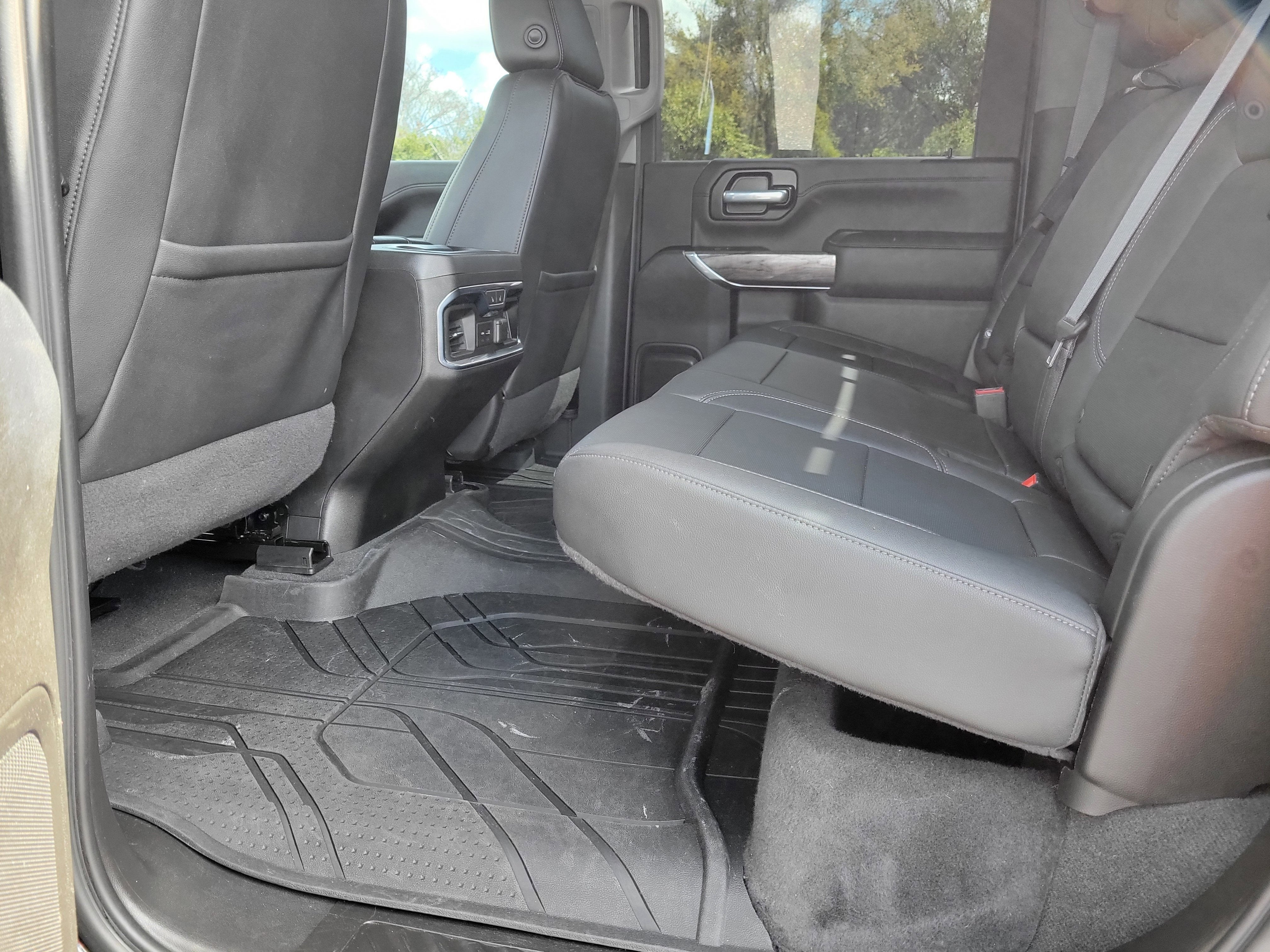 2021 Chevrolet Silverado 2500 HD LTZ