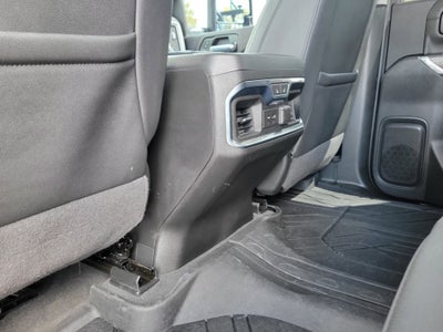 2021 Chevrolet Silverado 2500 HD LTZ