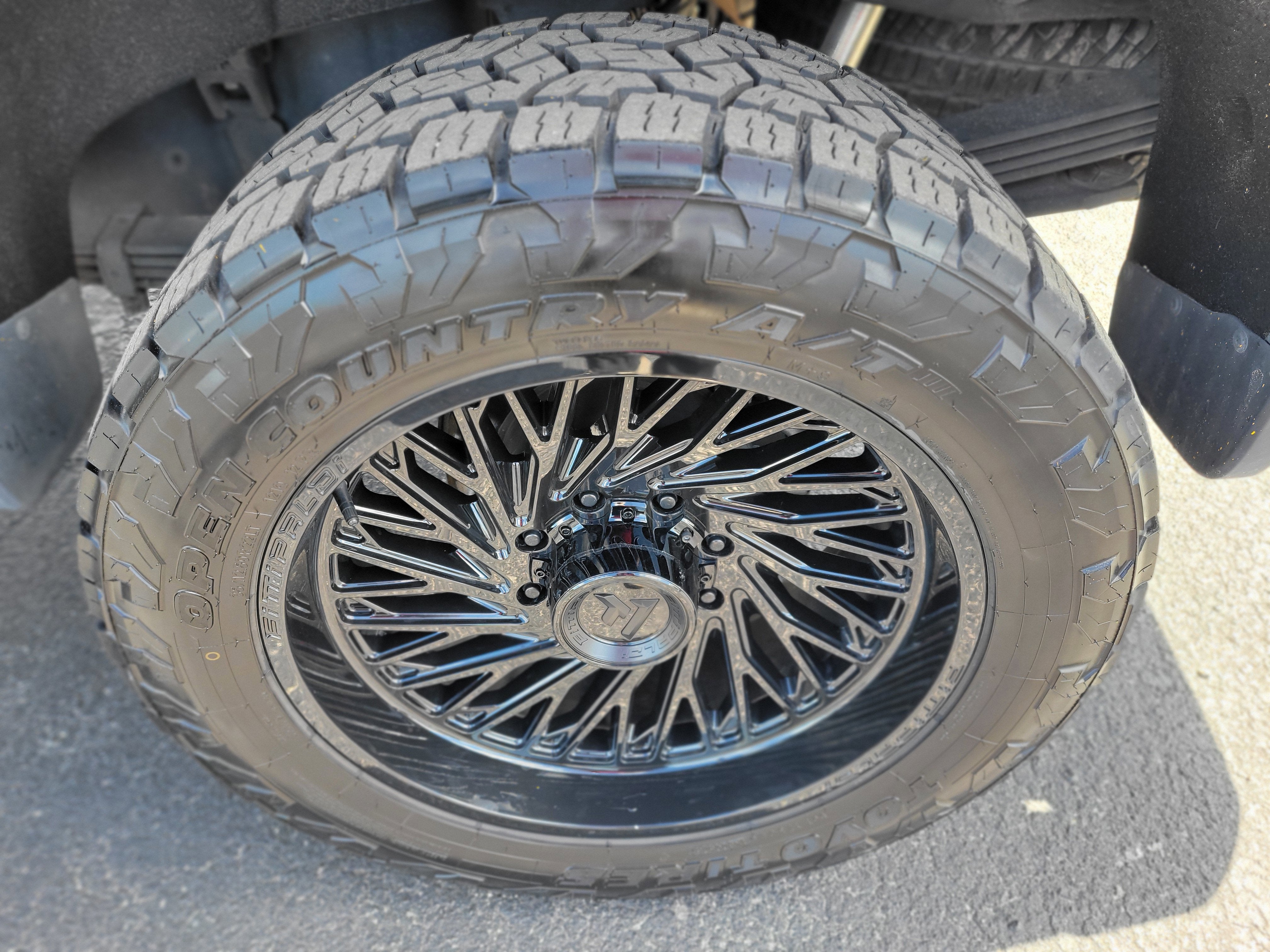 2021 Chevrolet Silverado 2500 HD LTZ