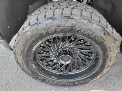 2021 Chevrolet Silverado 2500 HD LTZ