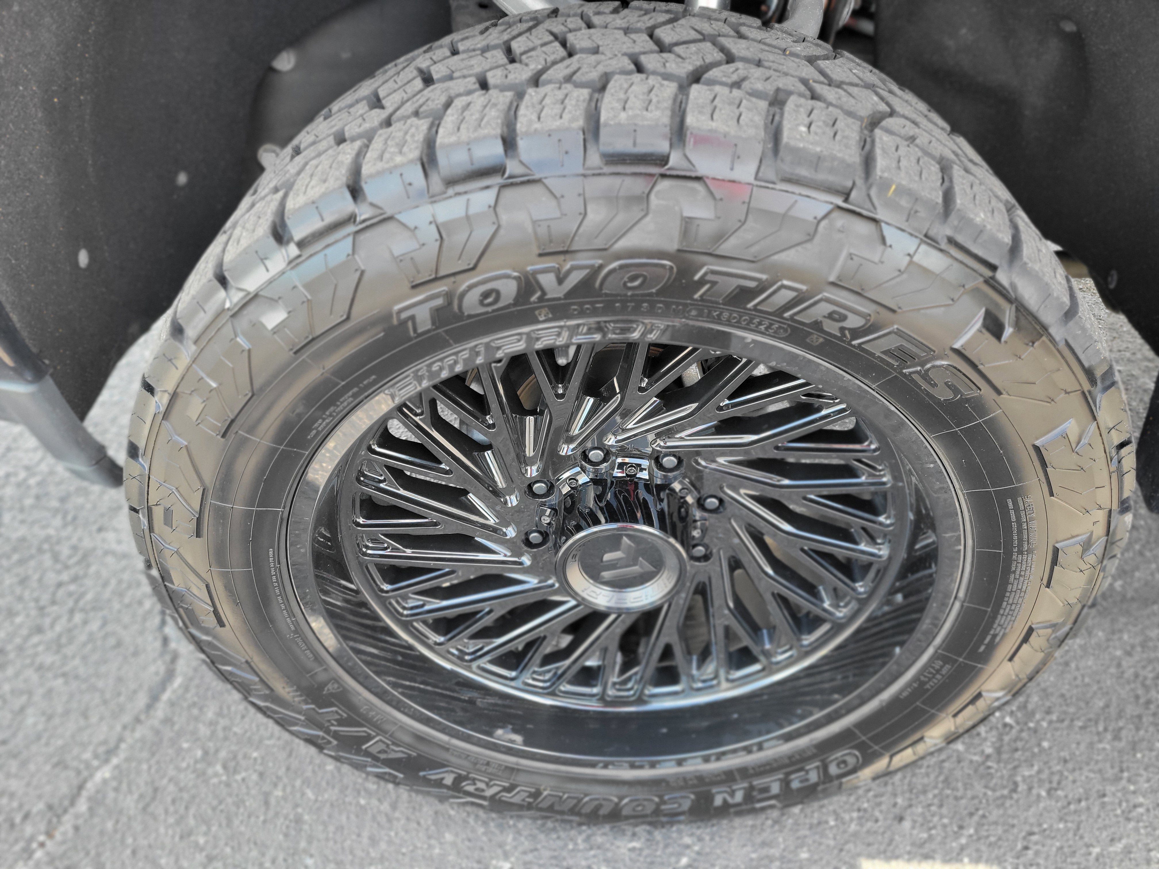 2021 Chevrolet Silverado 2500 HD LTZ