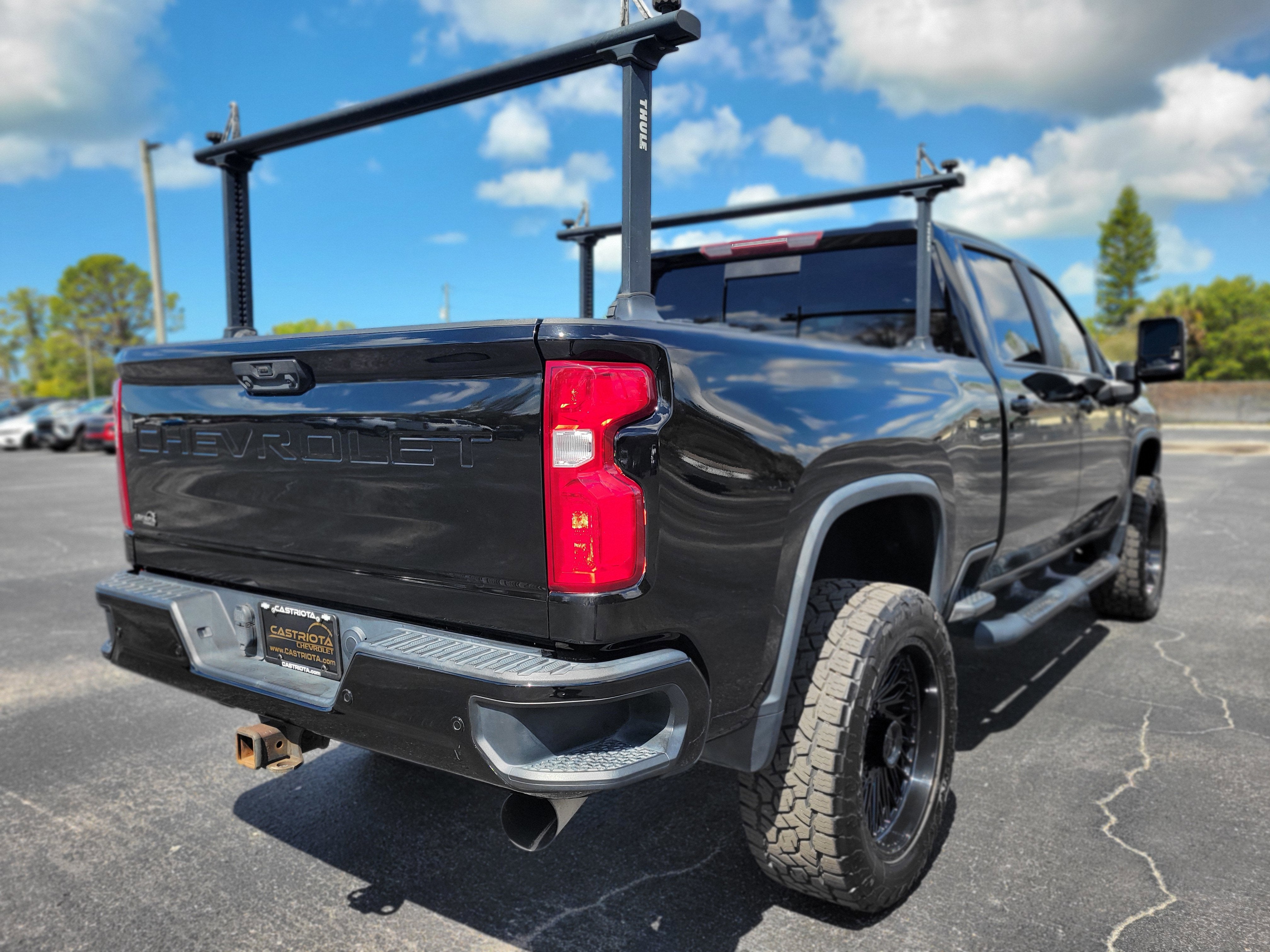 2021 Chevrolet Silverado 2500 HD LTZ