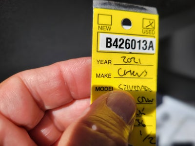 2021 Chevrolet Silverado 2500 HD LTZ