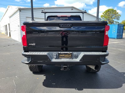 2021 Chevrolet Silverado 2500 HD LTZ
