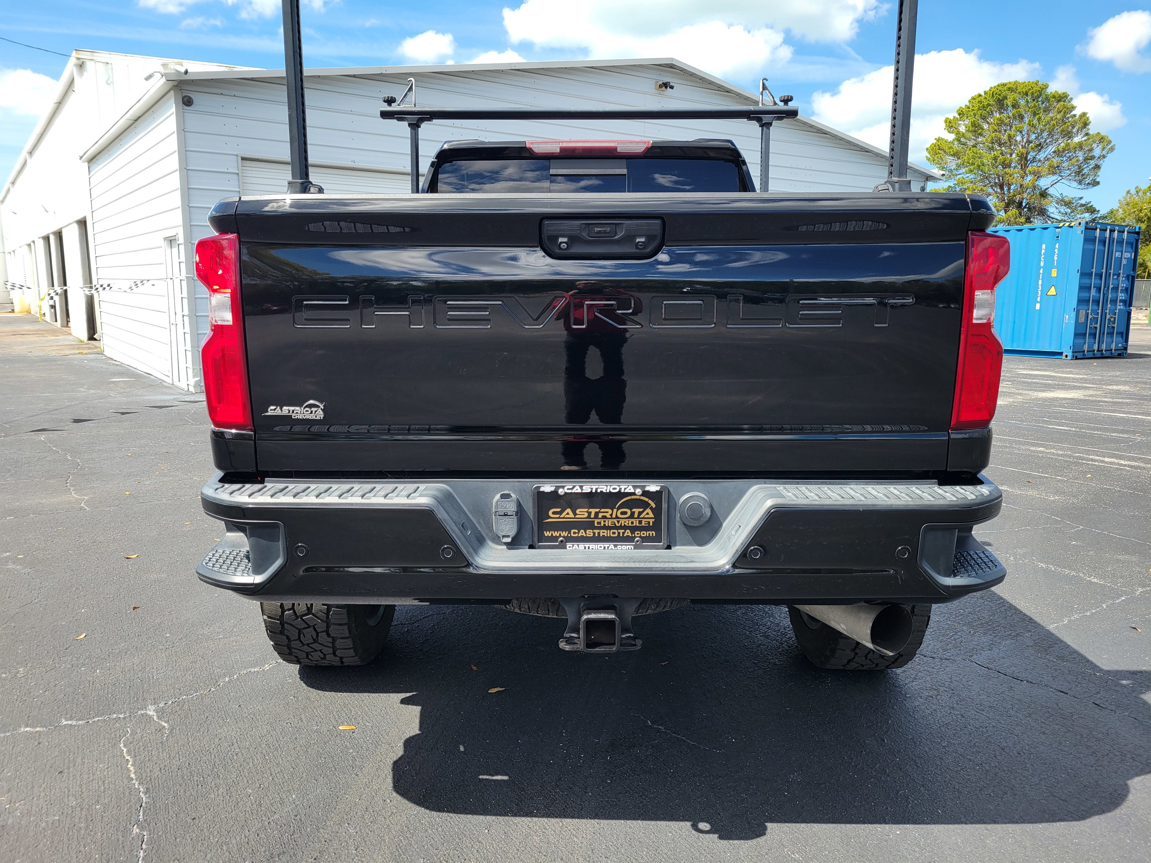 2021 Chevrolet Silverado 2500 HD LTZ