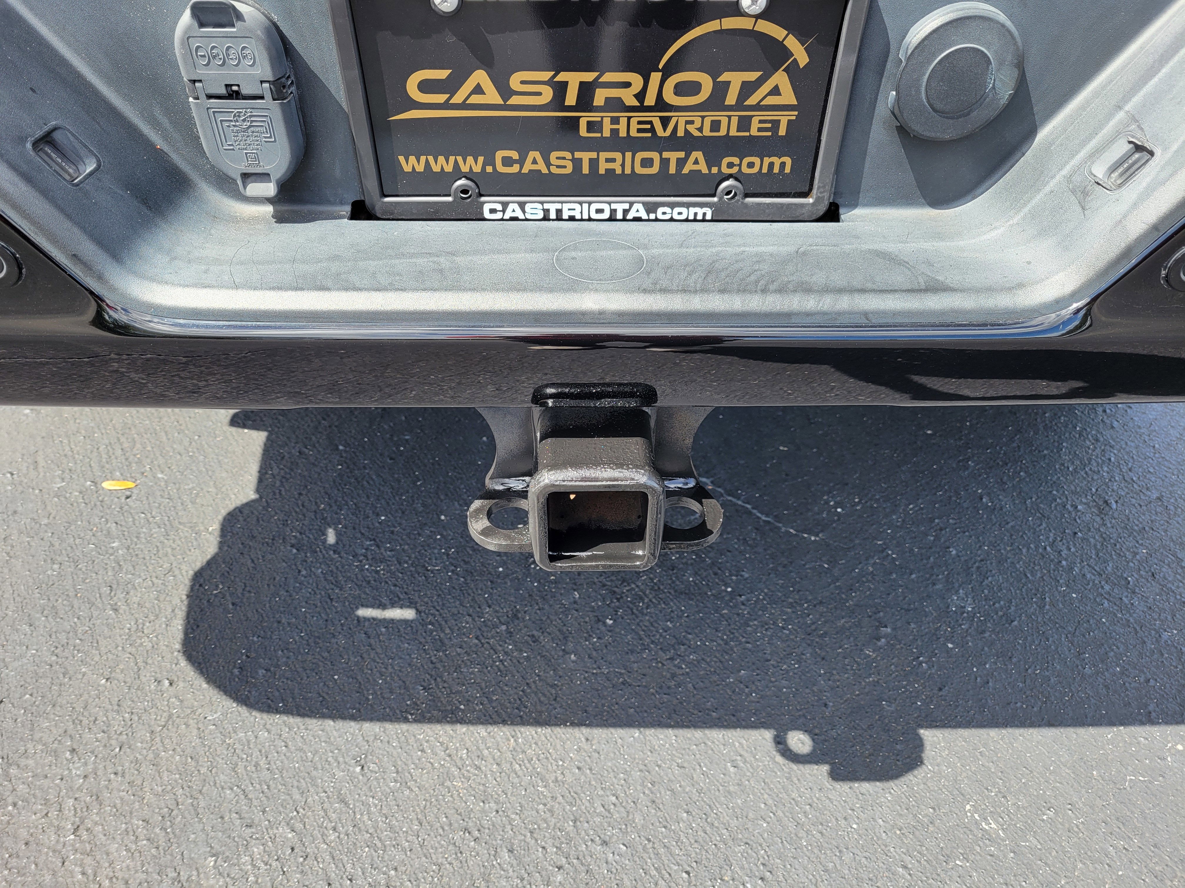 2021 Chevrolet Silverado 2500 HD LTZ