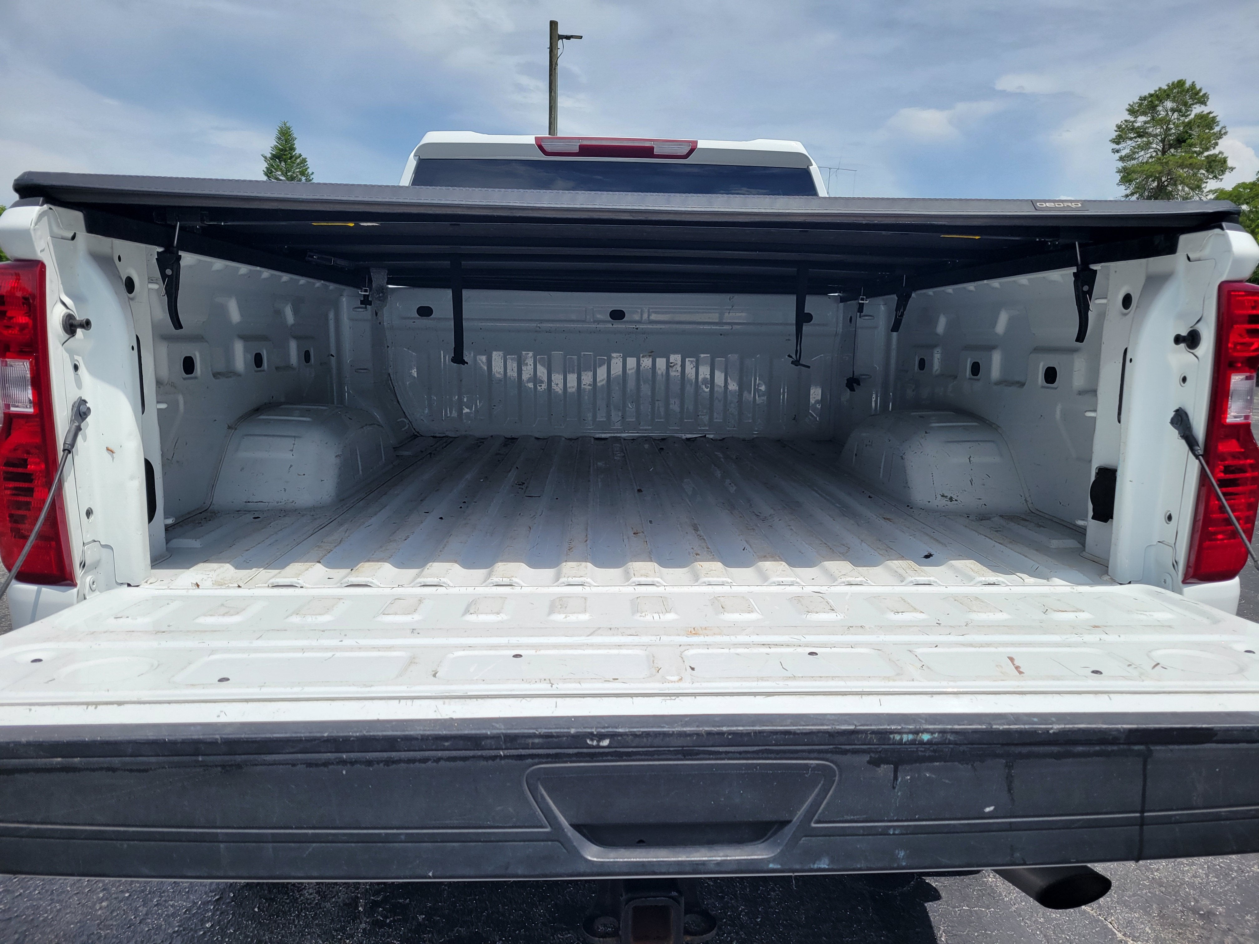 2025 Chevrolet Silverado 2500 HD Custom