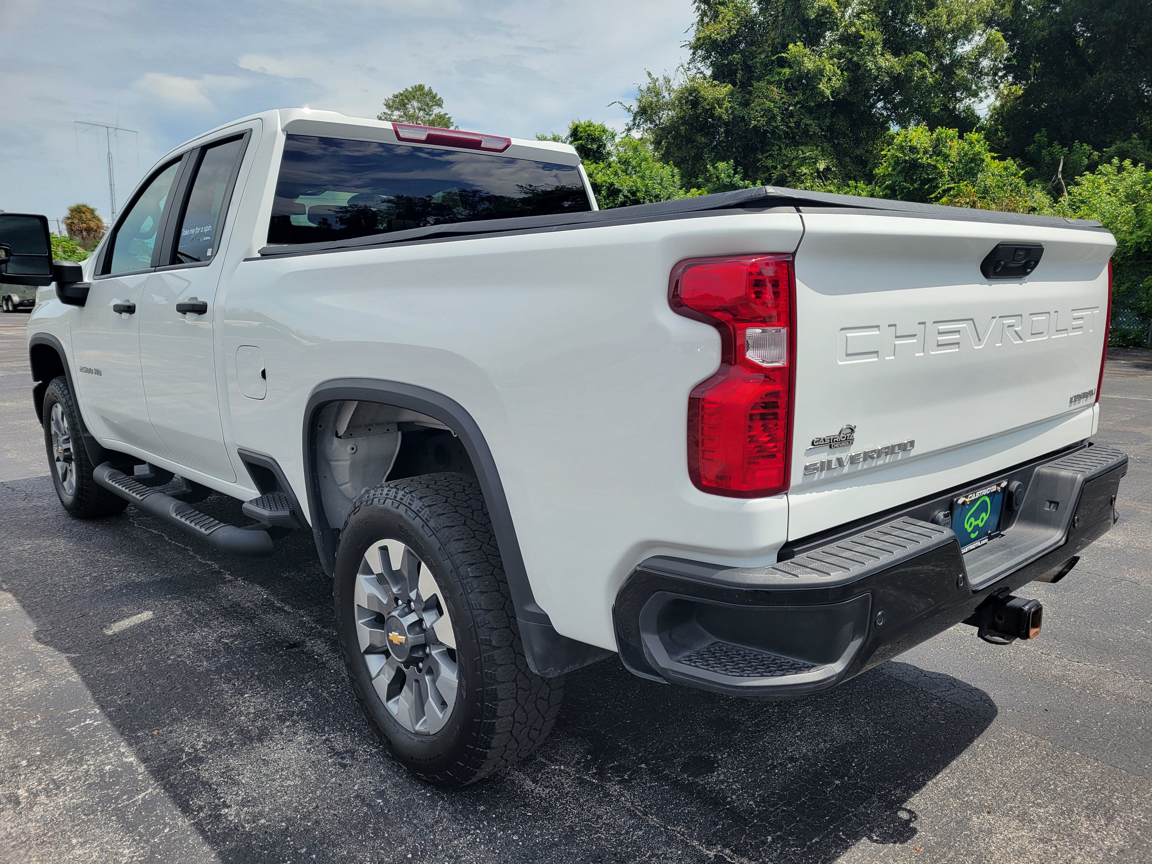 2025 Chevrolet Silverado 2500 HD Custom