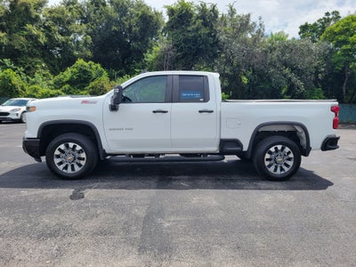 2025 Chevrolet Silverado 2500 HD Custom