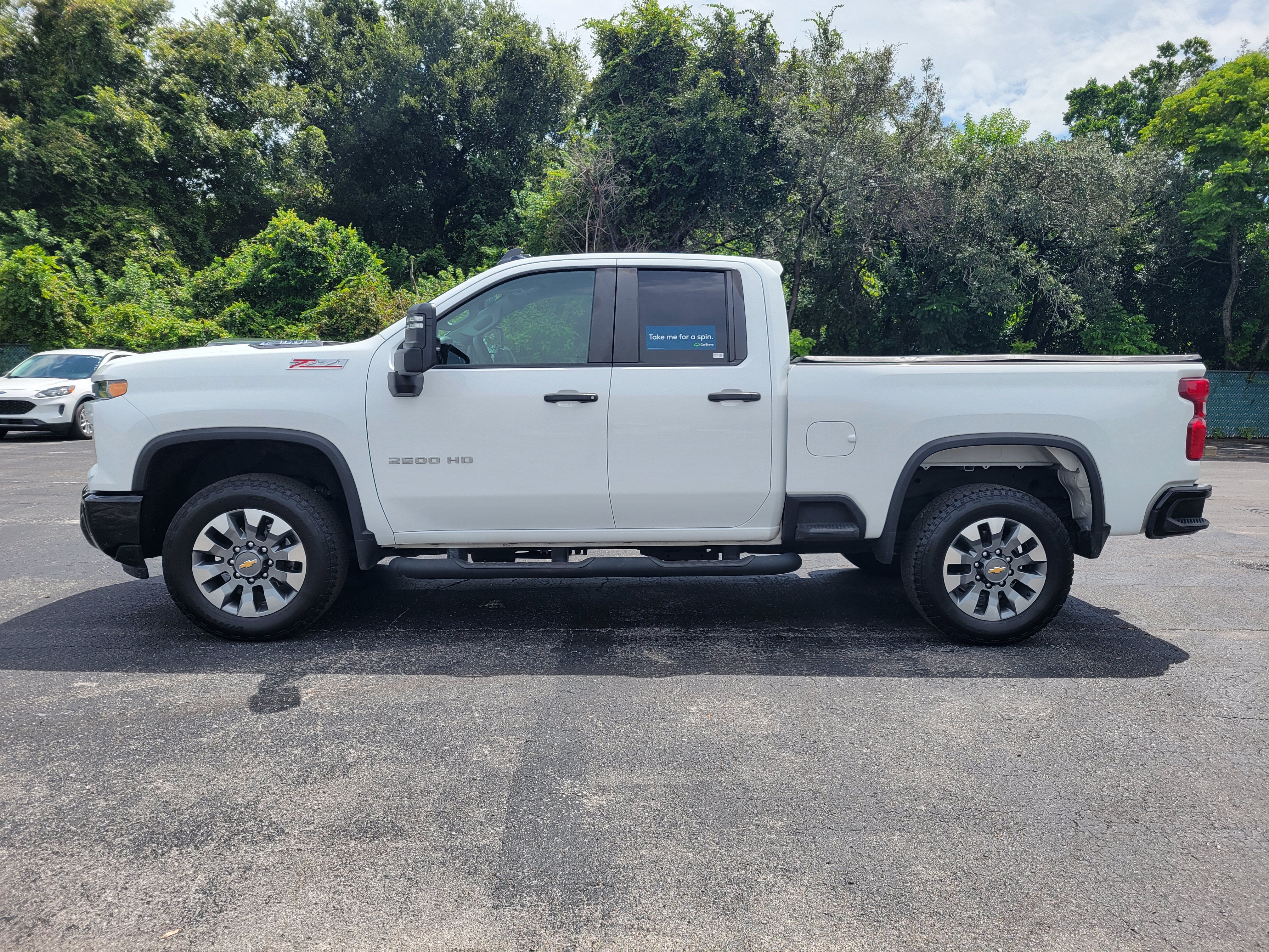 2025 Chevrolet Silverado 2500 HD Custom
