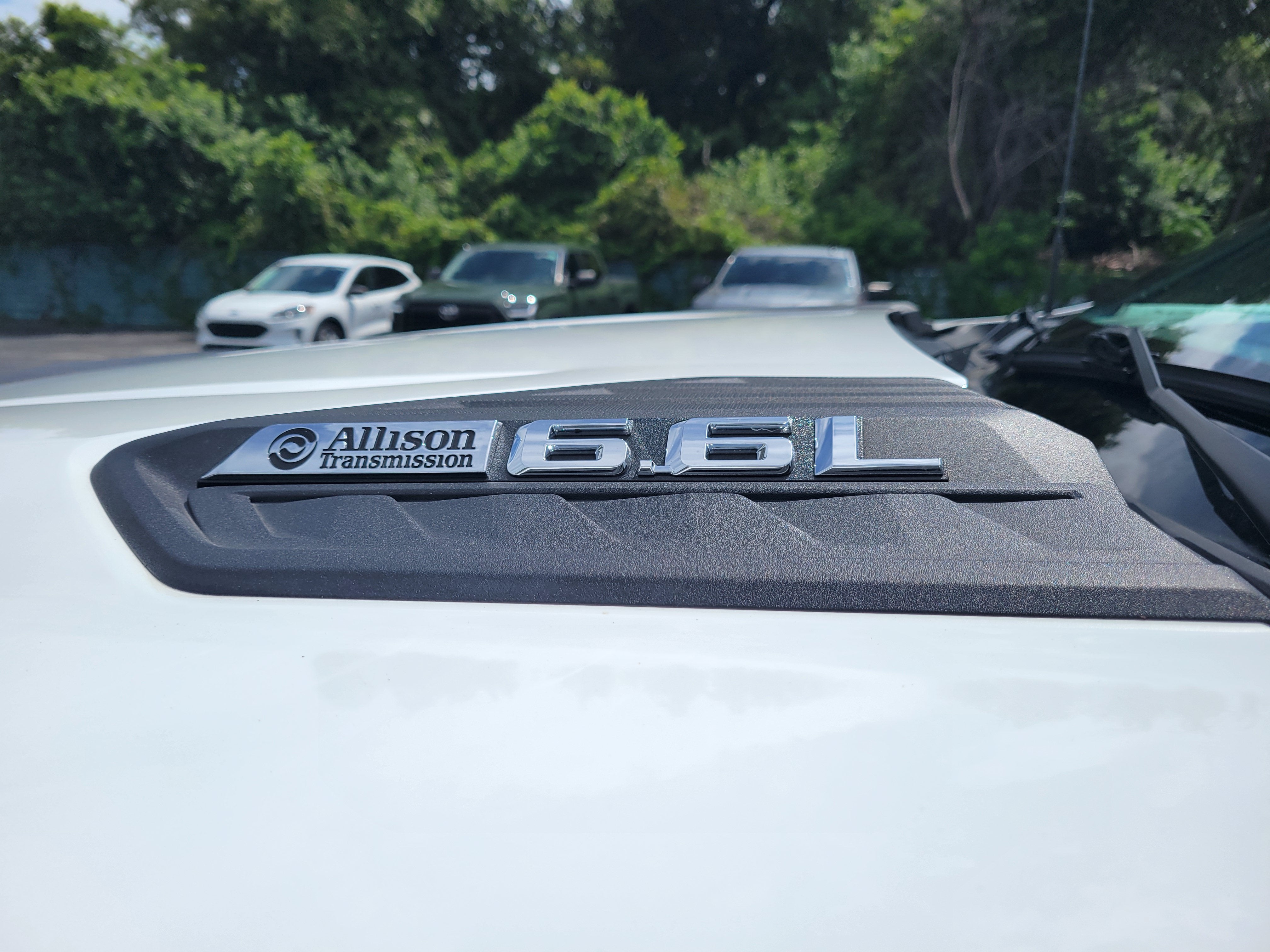 2025 Chevrolet Silverado 2500 HD Custom