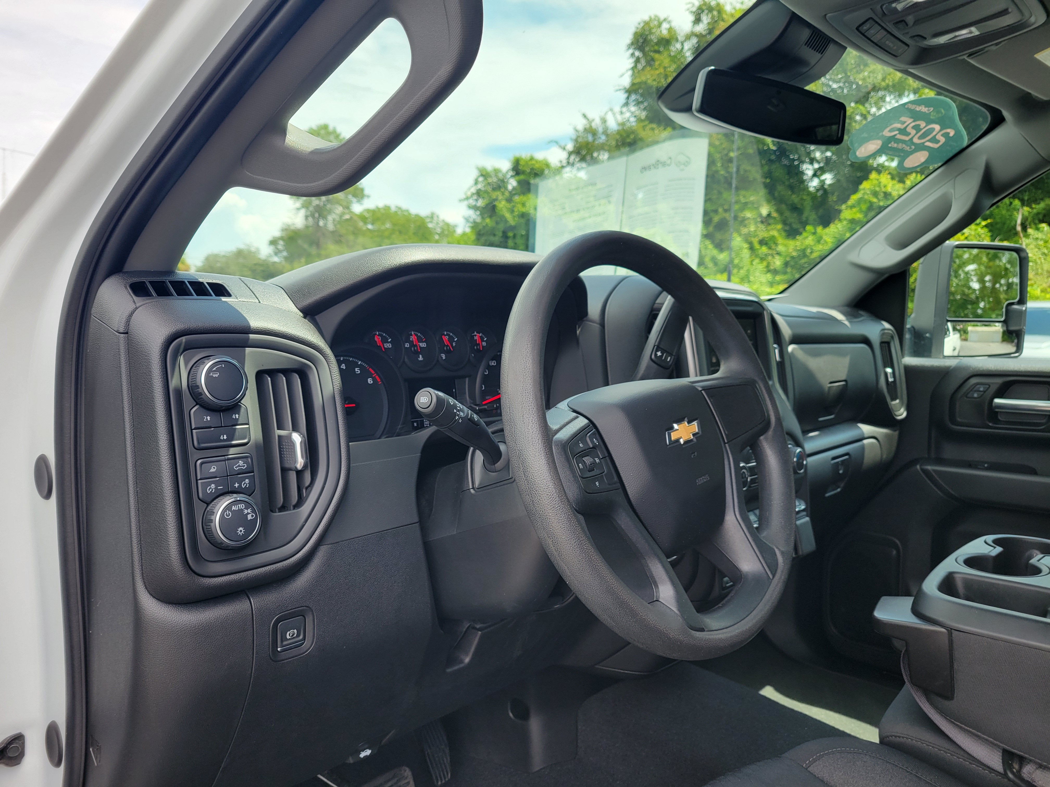 2025 Chevrolet Silverado 2500 HD Custom