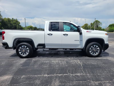 2025 Chevrolet Silverado 2500 HD Custom
