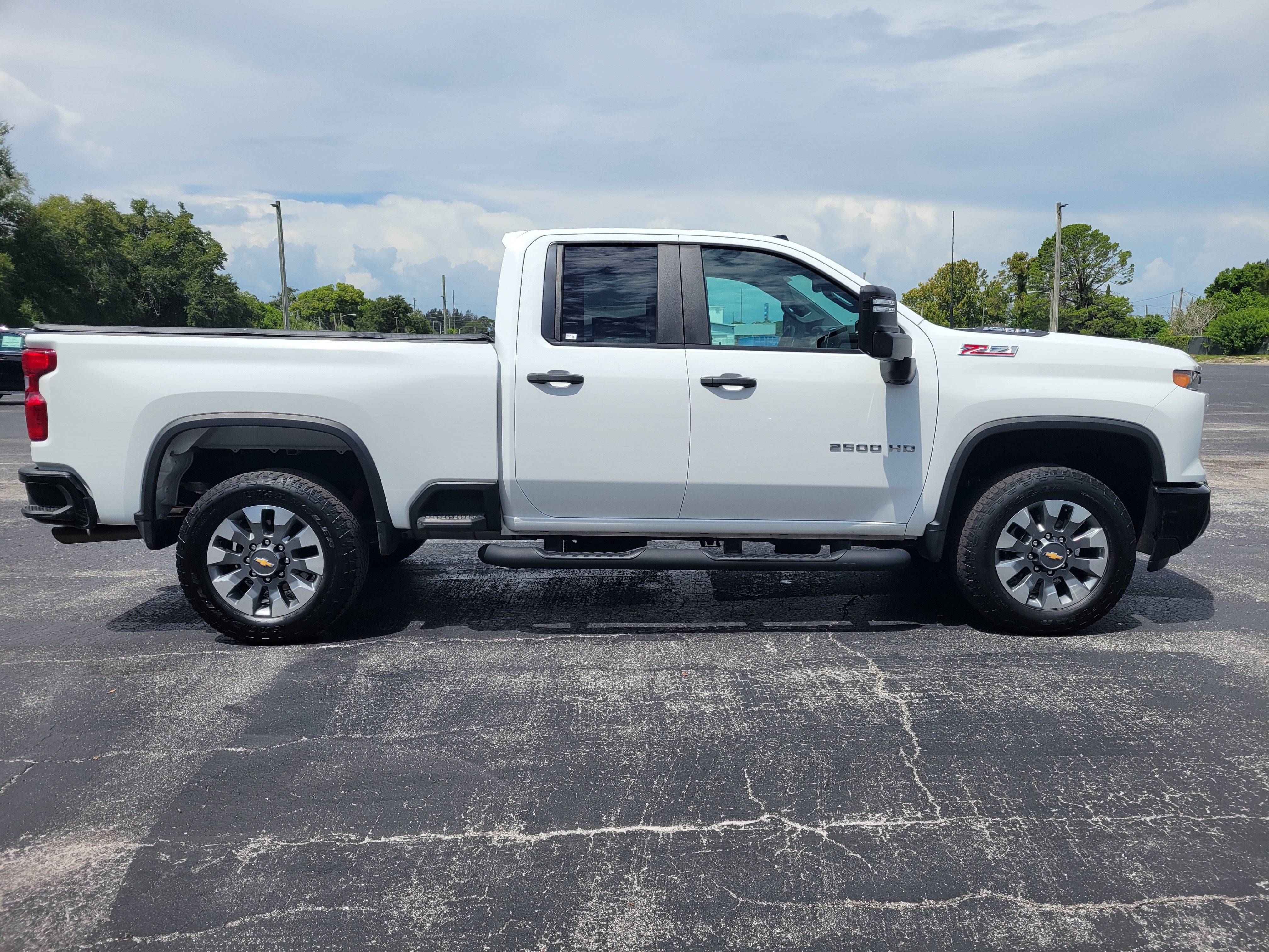 2025 Chevrolet Silverado 2500 HD Custom