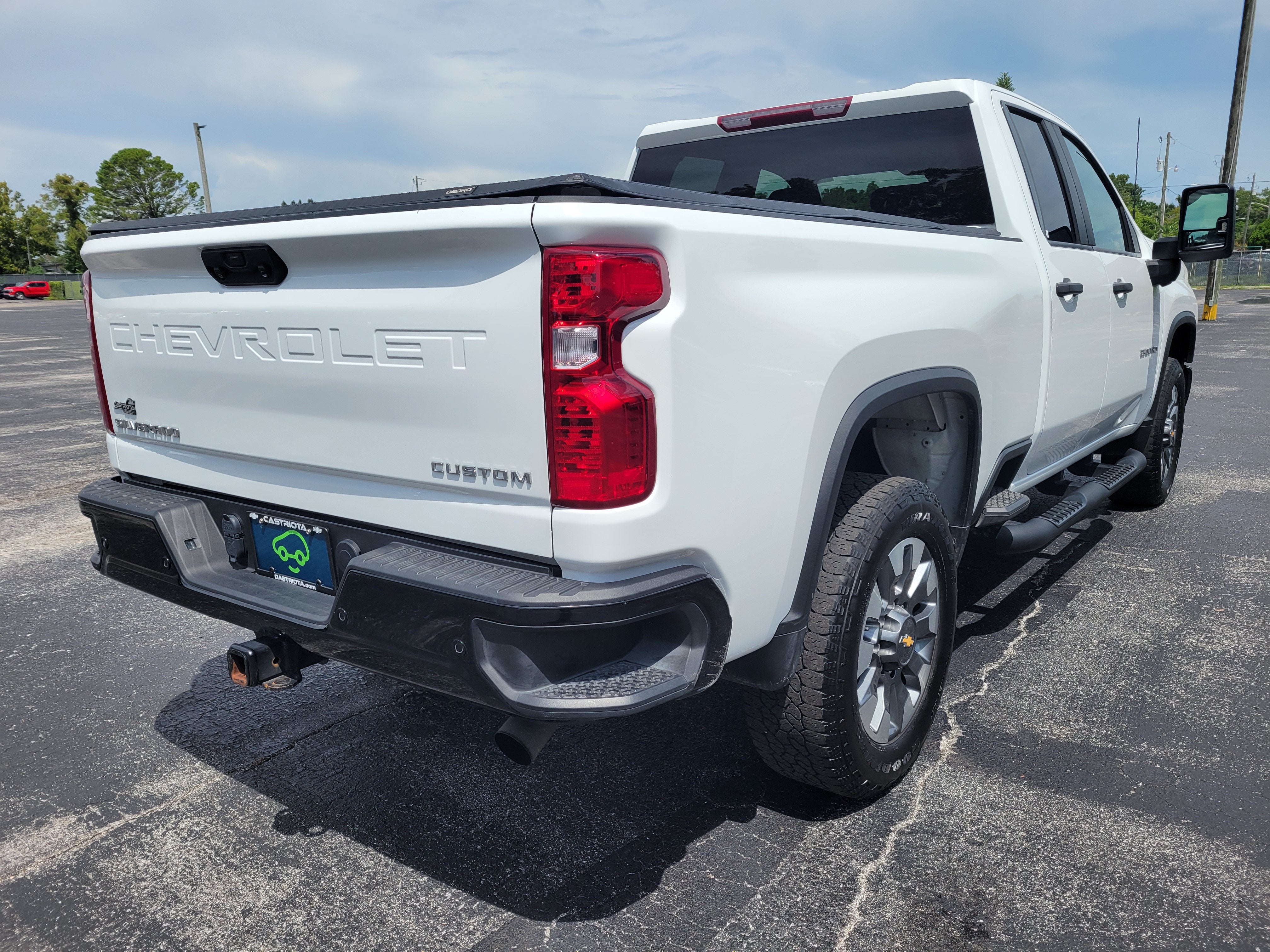 2025 Chevrolet Silverado 2500 HD Custom