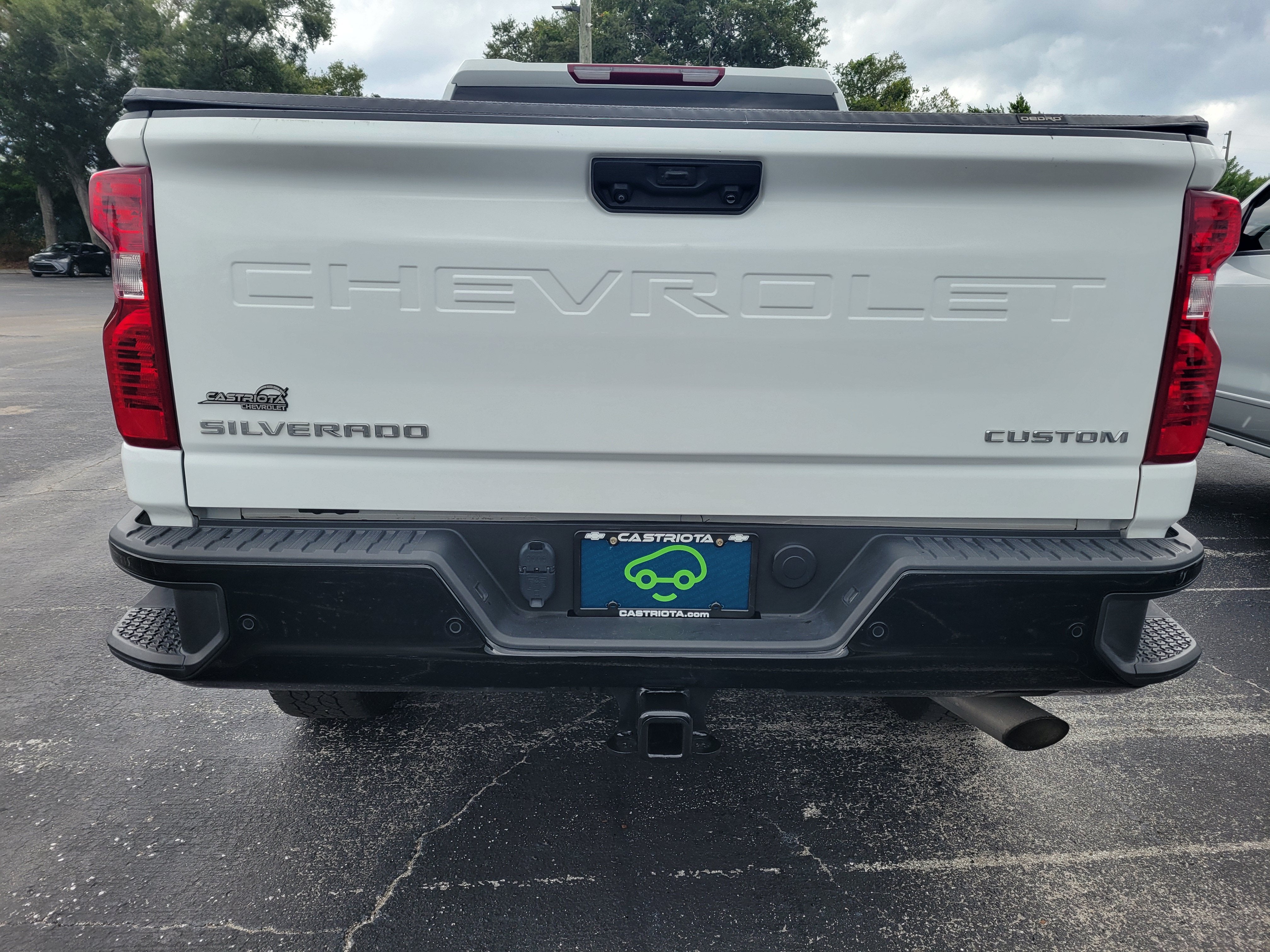 2025 Chevrolet Silverado 2500 HD Custom