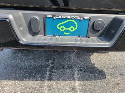 2022 Chevrolet Colorado WT