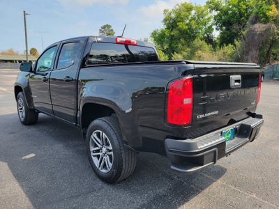 2022 Chevrolet Colorado WT