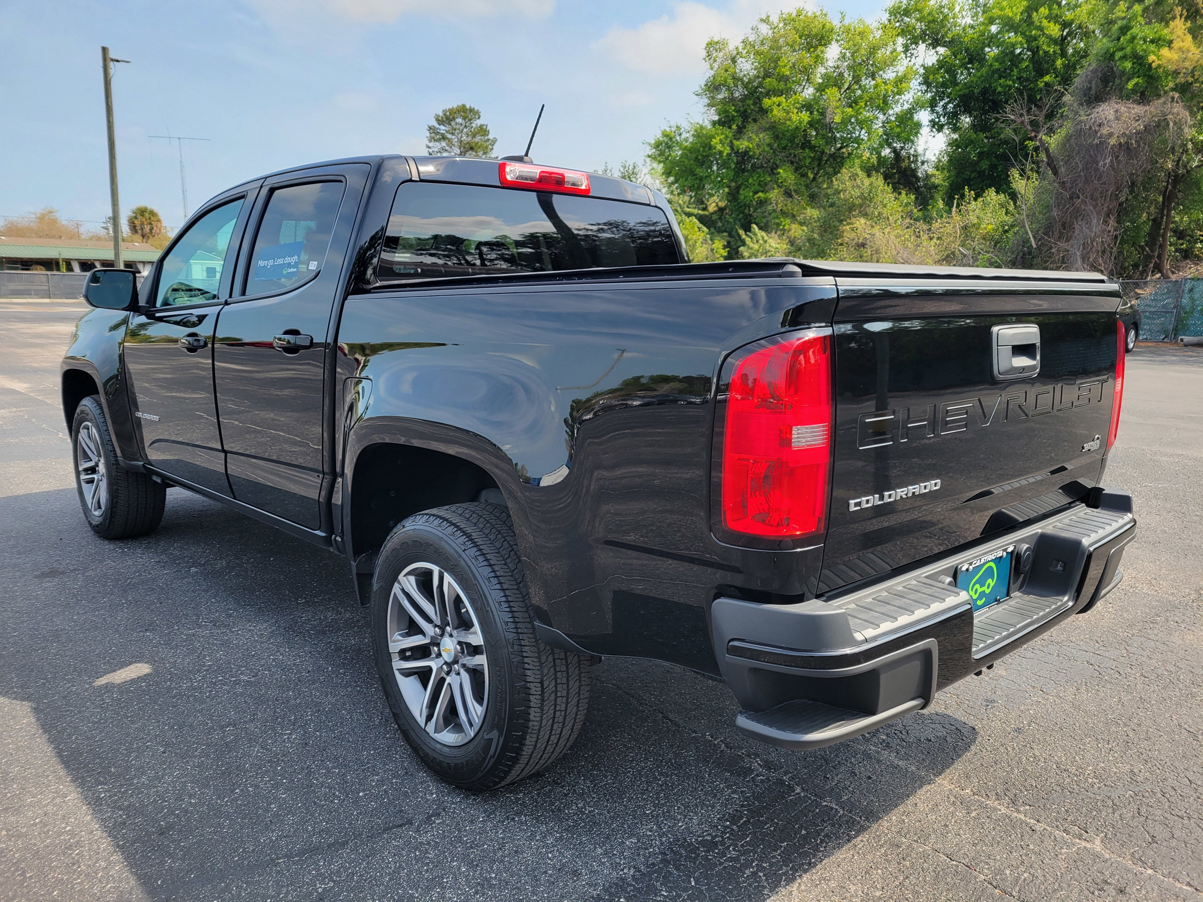 2022 Chevrolet Colorado WT