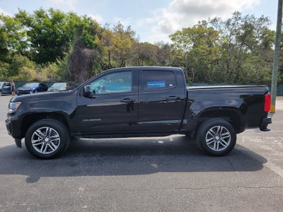 2022 Chevrolet Colorado WT