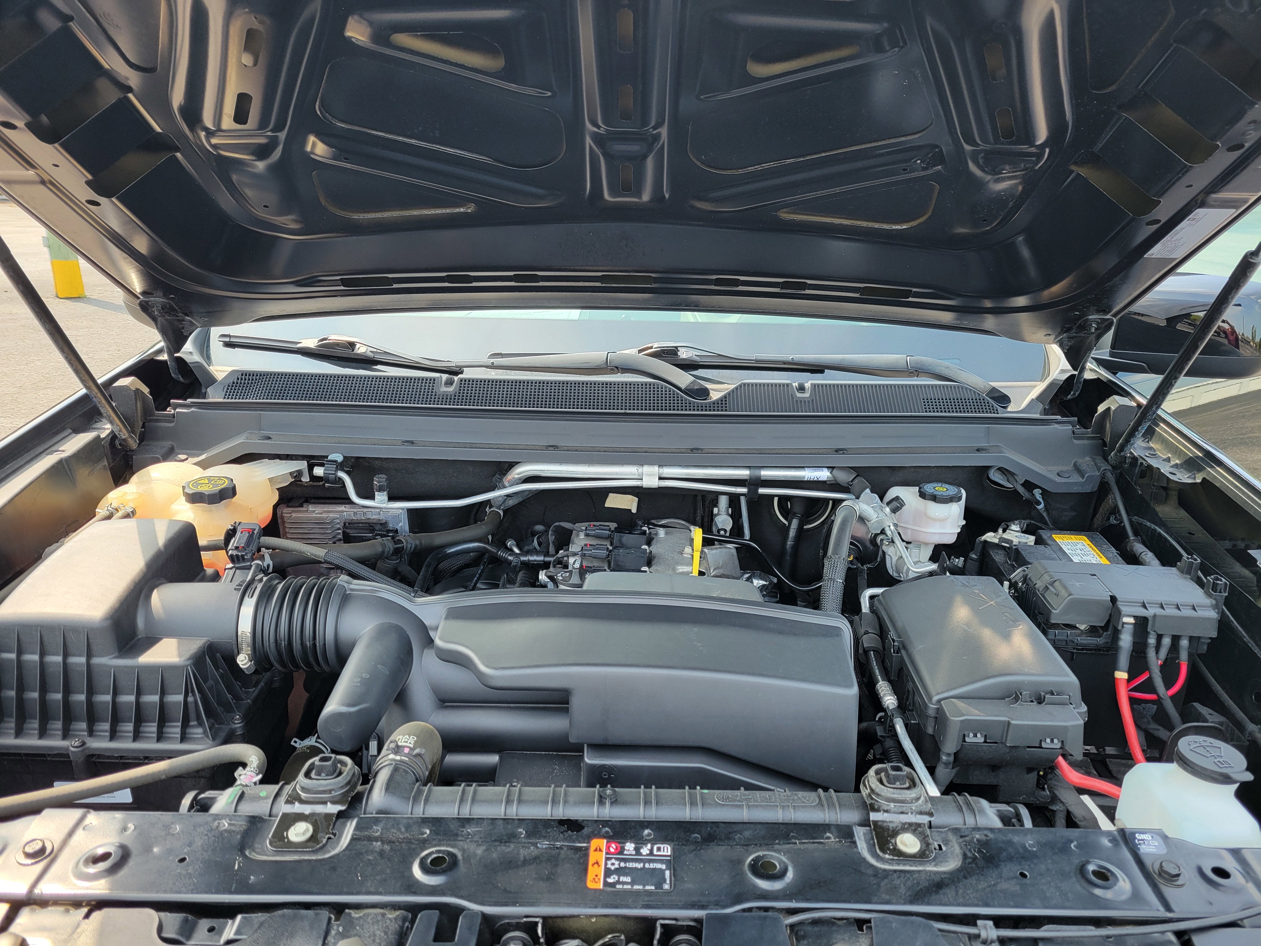 2022 Chevrolet Colorado WT