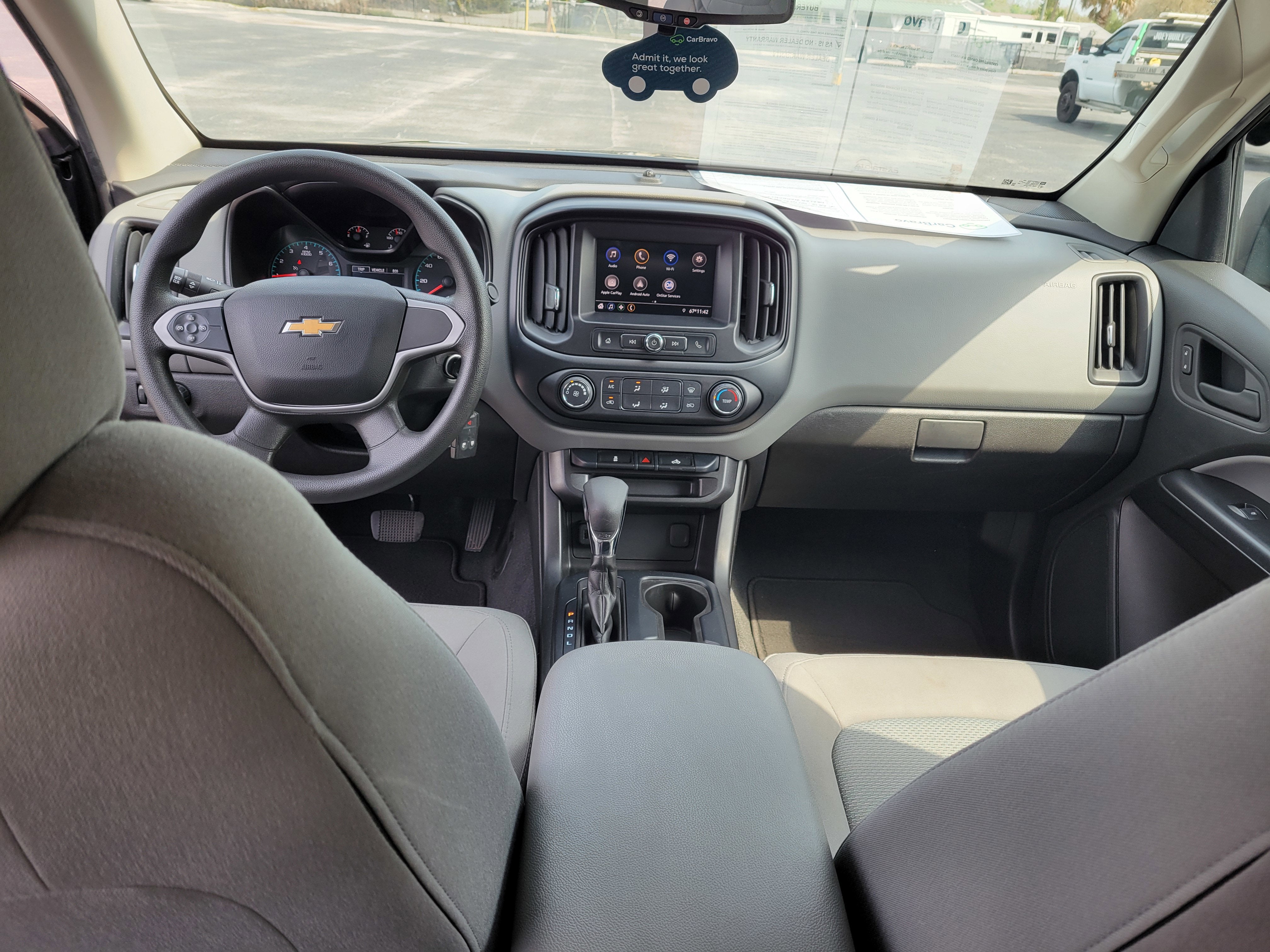 2022 Chevrolet Colorado WT