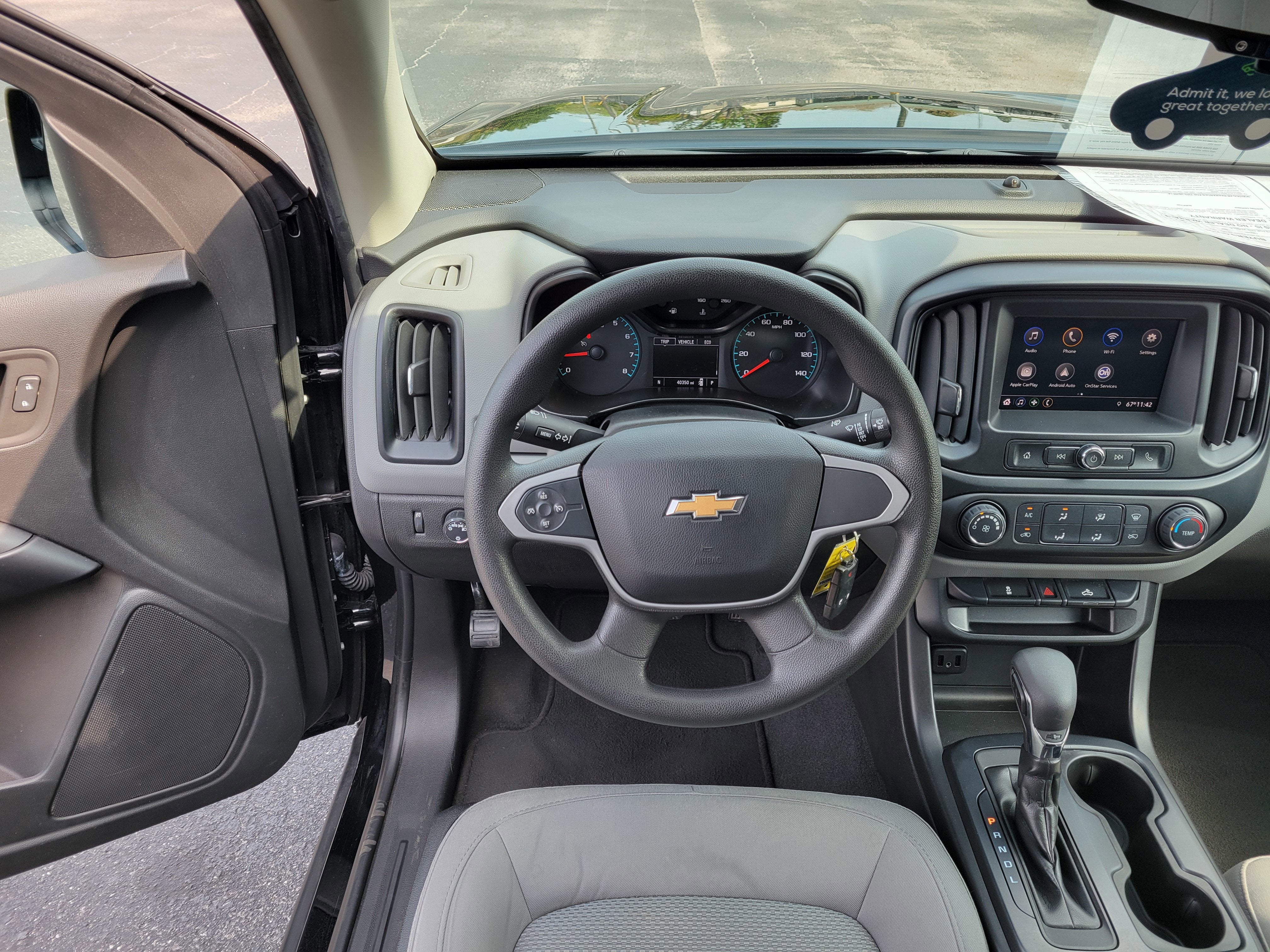 2022 Chevrolet Colorado WT