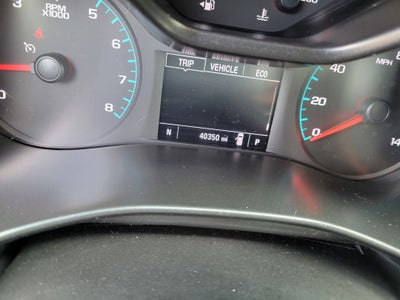 2022 Chevrolet Colorado WT