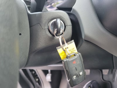 2022 Chevrolet Colorado WT