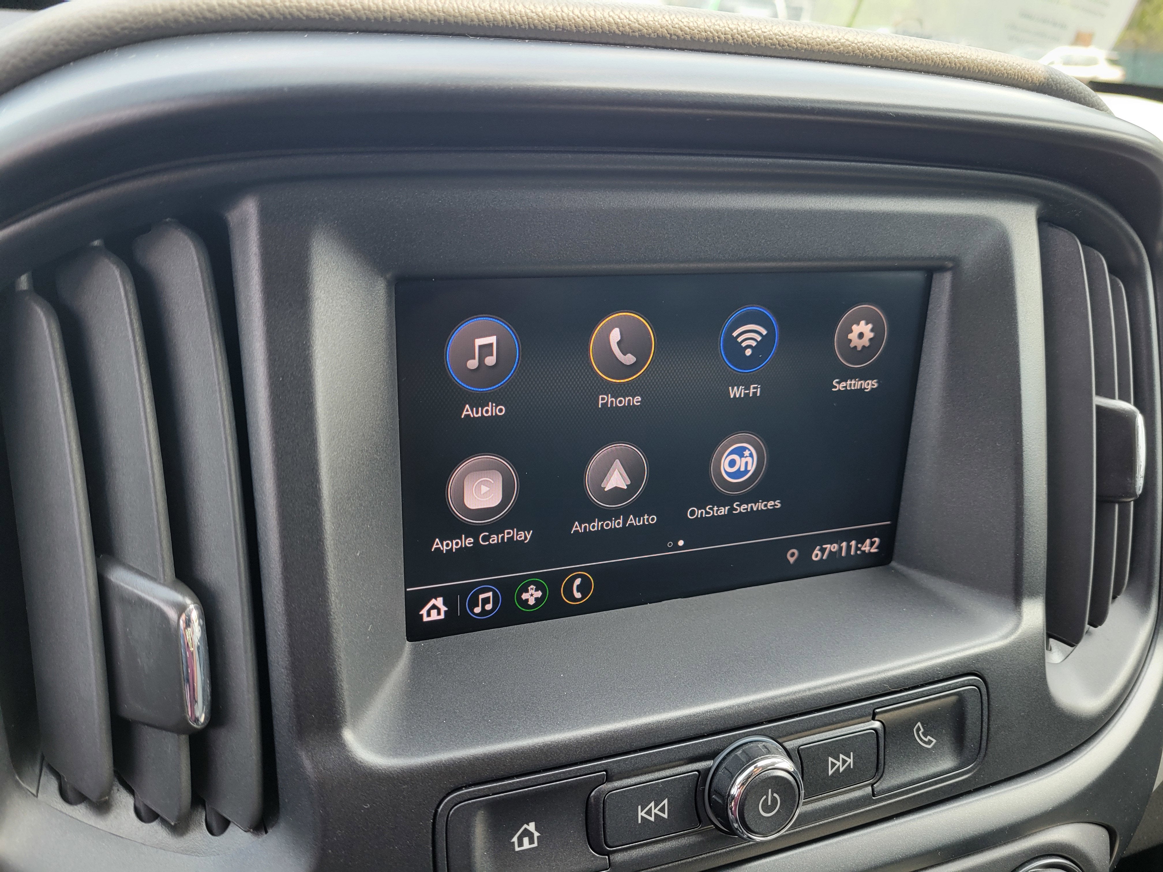 2022 Chevrolet Colorado WT