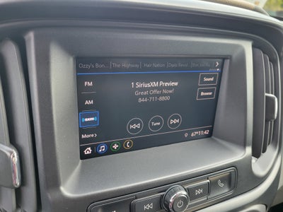 2022 Chevrolet Colorado WT