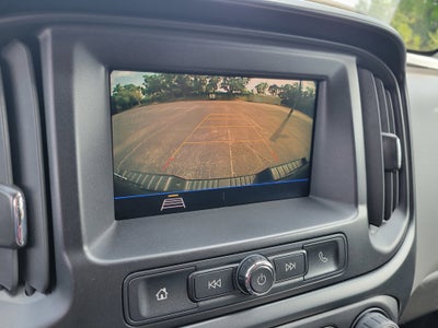 2022 Chevrolet Colorado WT