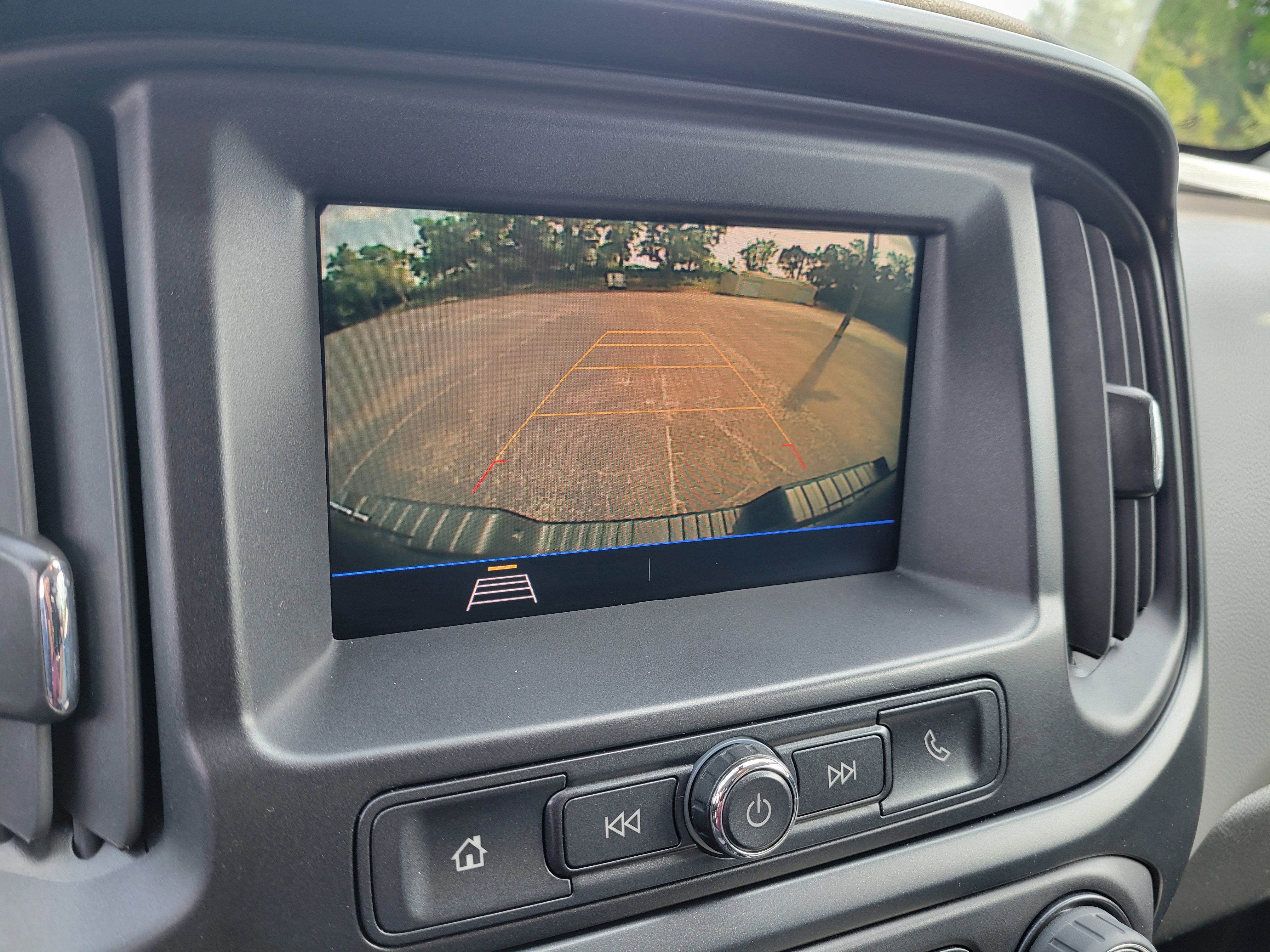 2022 Chevrolet Colorado WT