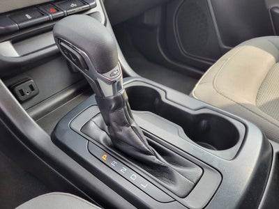 2022 Chevrolet Colorado WT