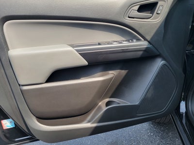 2022 Chevrolet Colorado WT