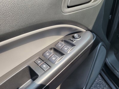 2022 Chevrolet Colorado WT